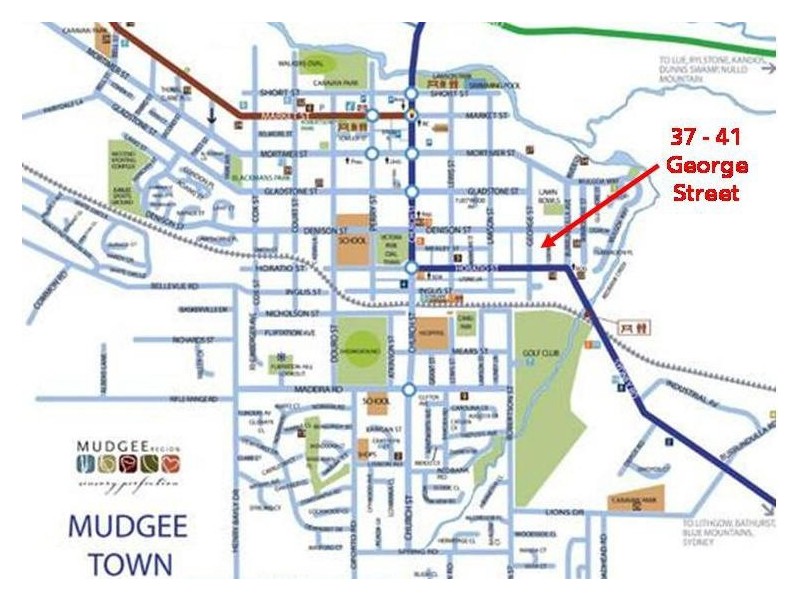 37-41 George Street, Mudgee NSW 2850