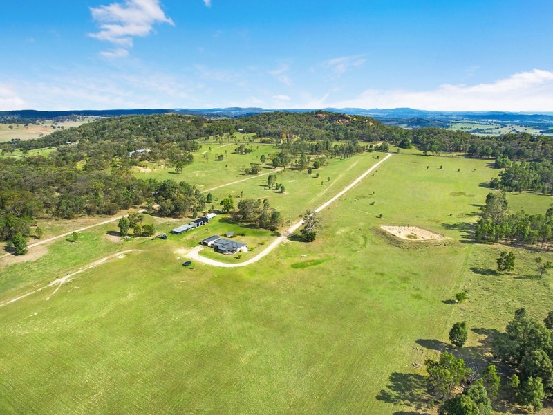 174 Ridge Road, Mudgee NSW 2850
