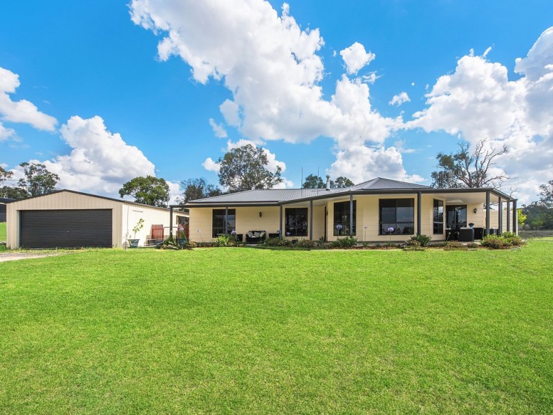 174 Ridge Road, Mudgee NSW 2850