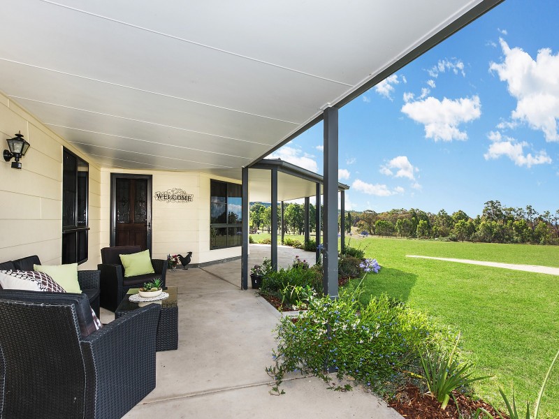 174 Ridge Road, Mudgee NSW 2850