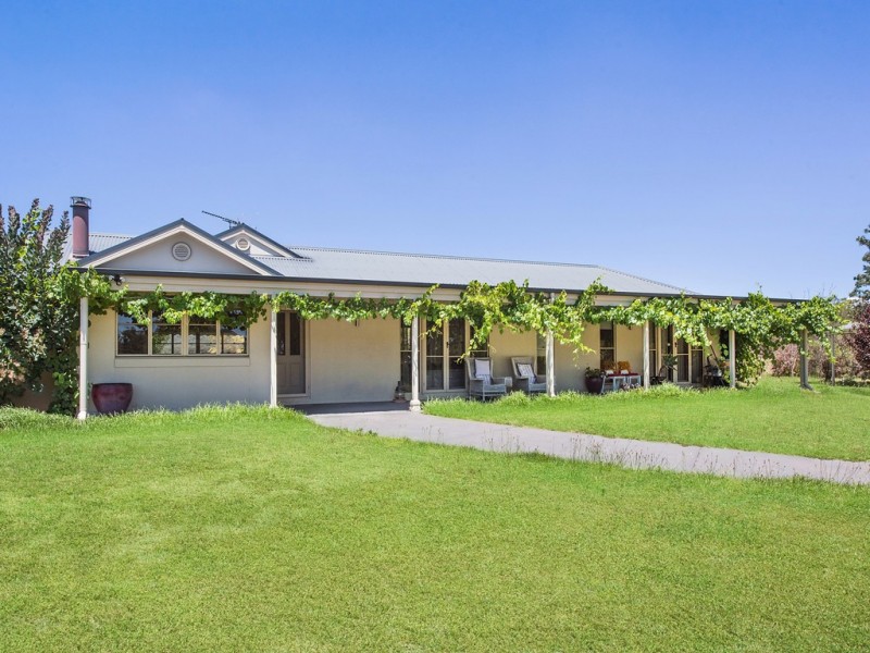 568 Yarrawonga Road, Mudgee NSW 2850