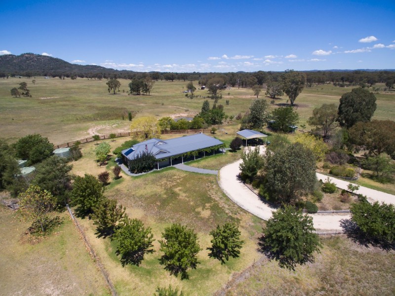 568 Yarrawonga Road, Mudgee NSW 2850
