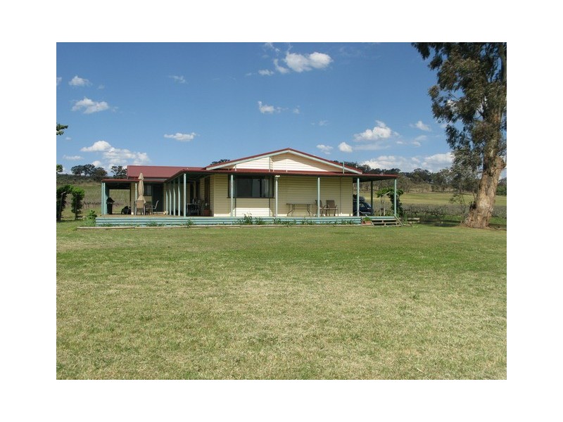 Mudgee NSW 2850