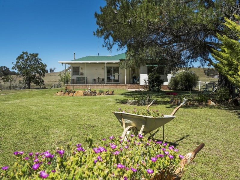1379 Pyramul Road, Mudgee NSW 2850