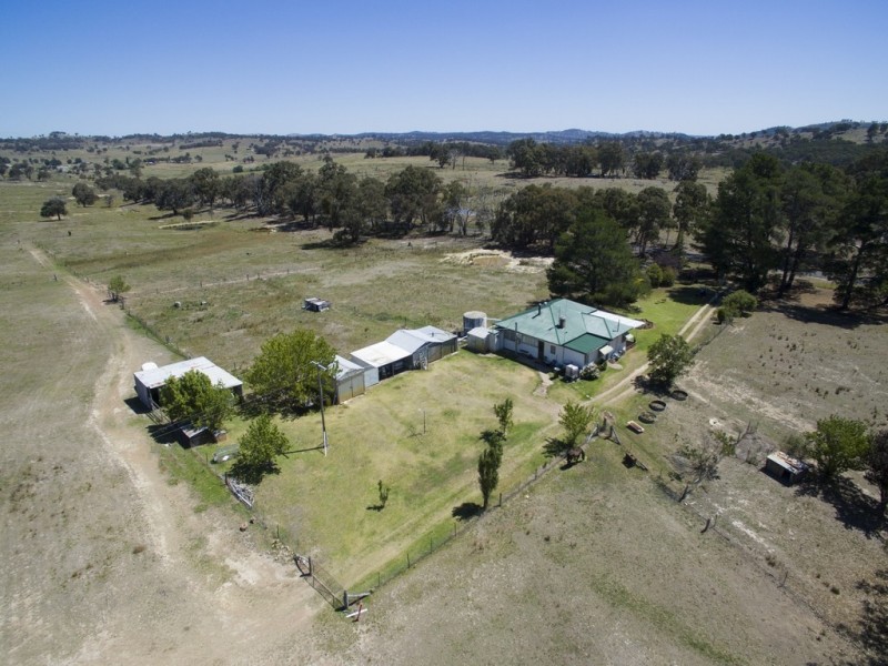 1379 Pyramul Road, Mudgee NSW 2850