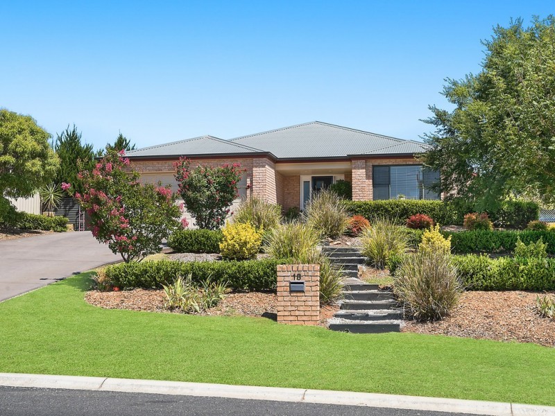 18 Henry Bayly Drive, Mudgee NSW 2850