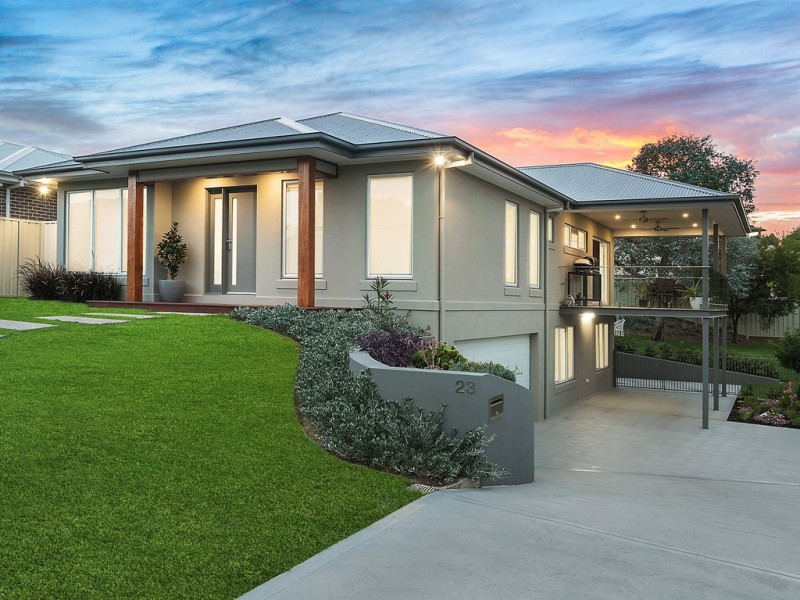 23 Rheinberger Avenue, Mudgee NSW 2850