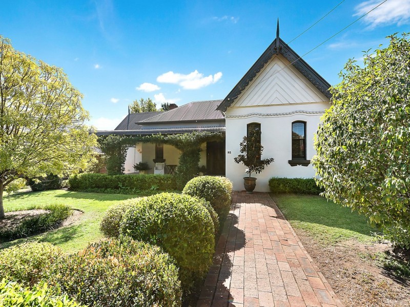92 Gladstone Street, Mudgee NSW 2850