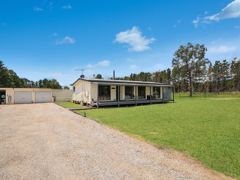 54 Black Lead Lane, Gulgong NSW 2852
