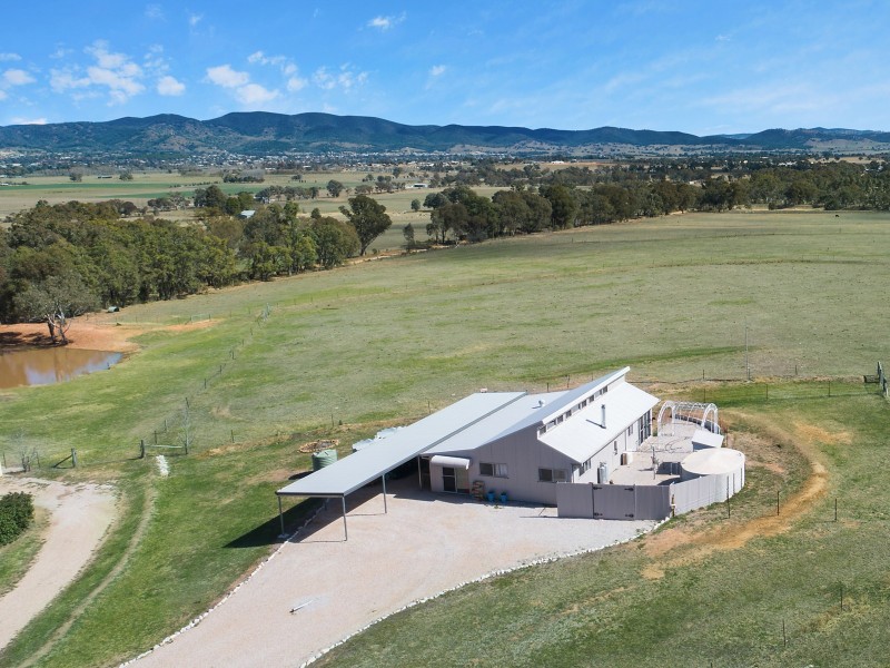 203 Mount Pleasant Lane, Mudgee NSW 2850