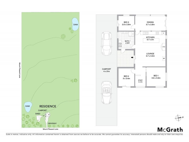 203 Mount Pleasant Lane, Mudgee NSW 2850