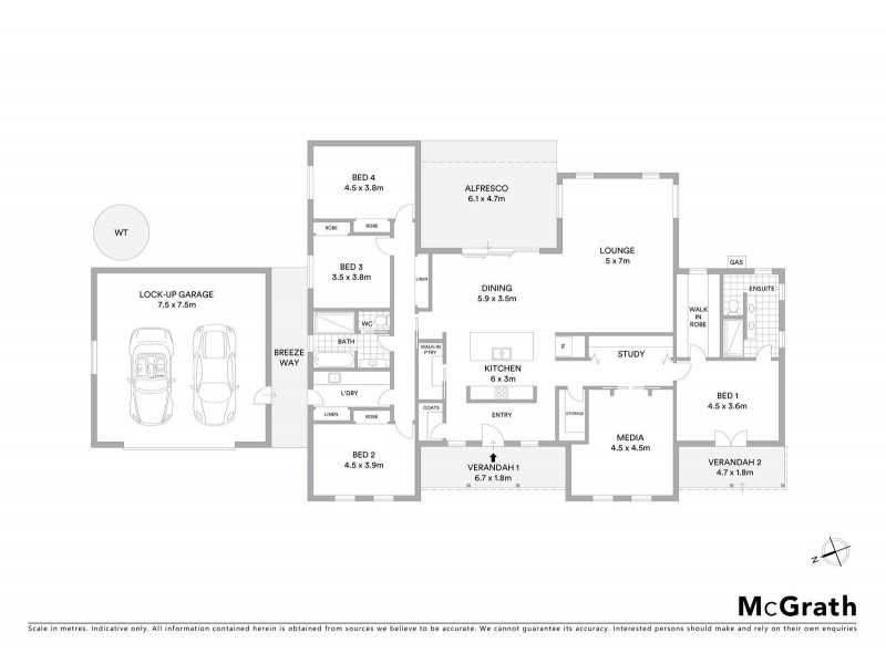 6 Leconfield Drive, Mudgee NSW 2850