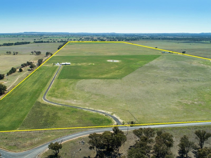 210 Old Mill Road, Gulgong NSW 2852