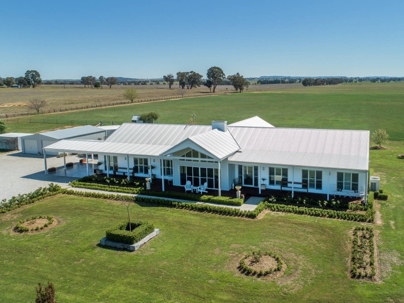 210 Old Mill Road, Gulgong NSW 2852