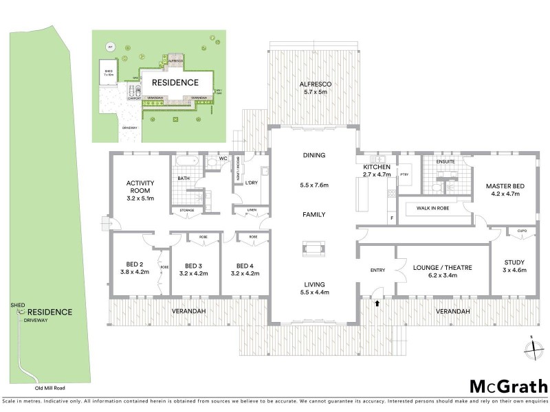 210 Old Mill Road, Gulgong NSW 2852