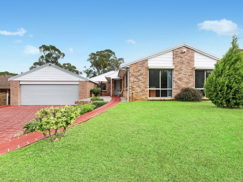 5 Burgundy Road, Mudgee NSW 2850