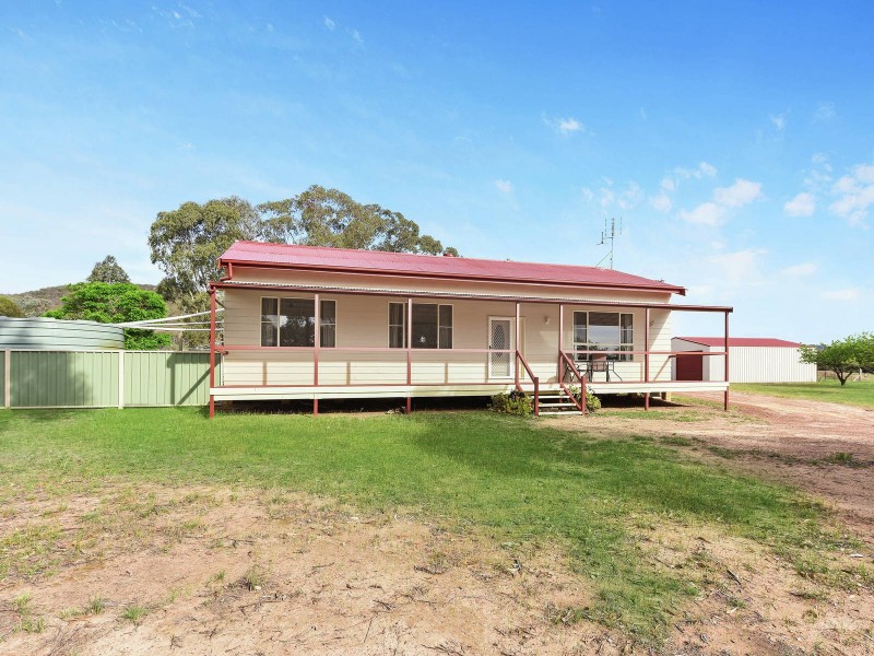 221 Old Grattai Road, Mudgee NSW 2850