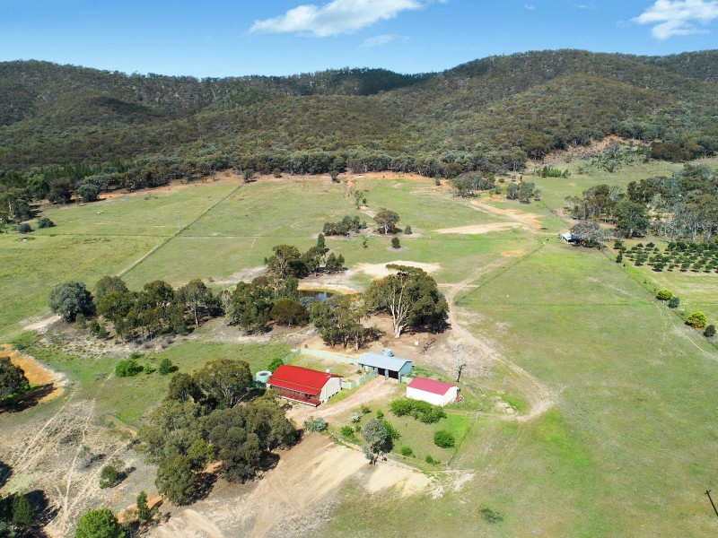 221 Old Grattai Road, Mudgee NSW 2850