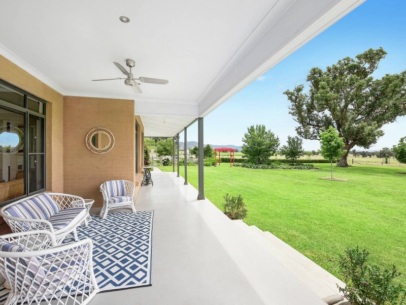 593 Spring Flat Road, Mudgee NSW 2850