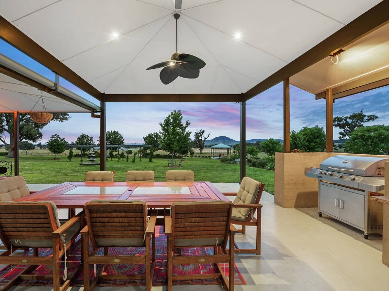 593 Spring Flat Road, Mudgee NSW 2850