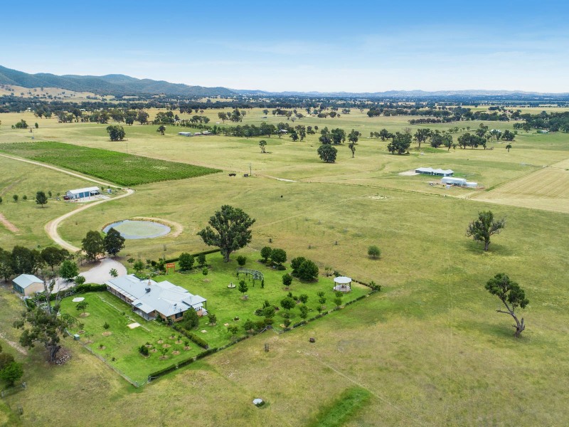 593 Spring Flat Road, Mudgee NSW 2850