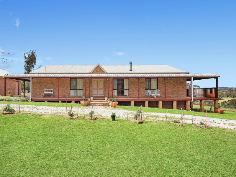 1395 Doughertys Junction Road, Mudgee NSW 2850