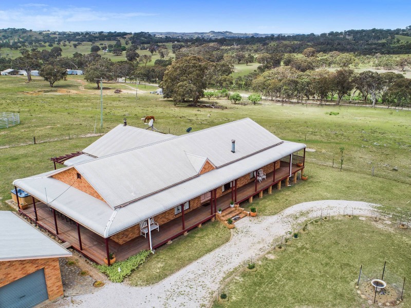 1395 Doughertys Junction Road, Mudgee NSW 2850