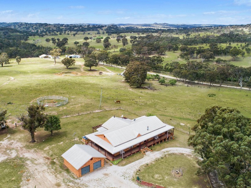 1395 Doughertys Junction Road, Mudgee NSW 2850
