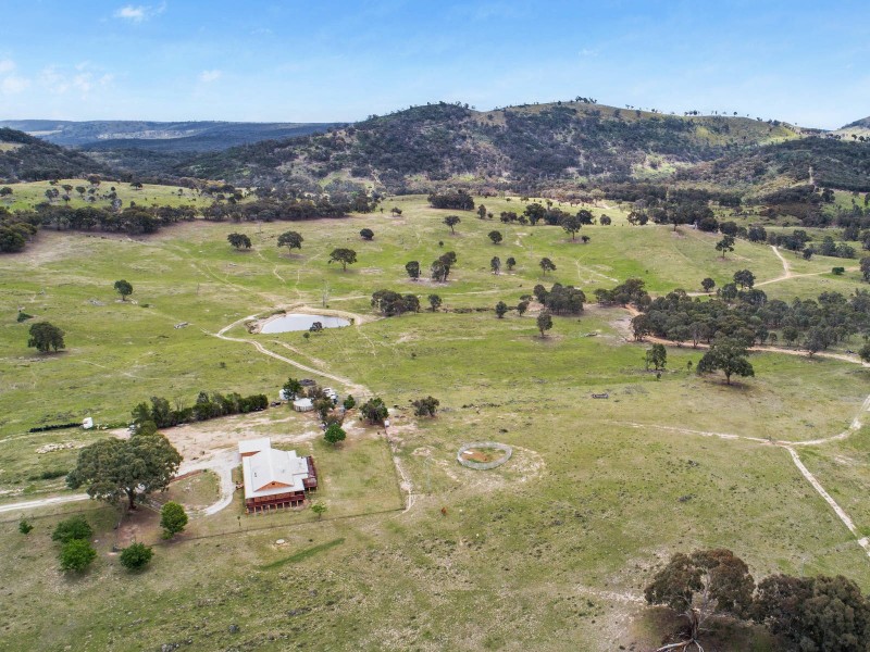 1395 Doughertys Junction Road, Mudgee NSW 2850