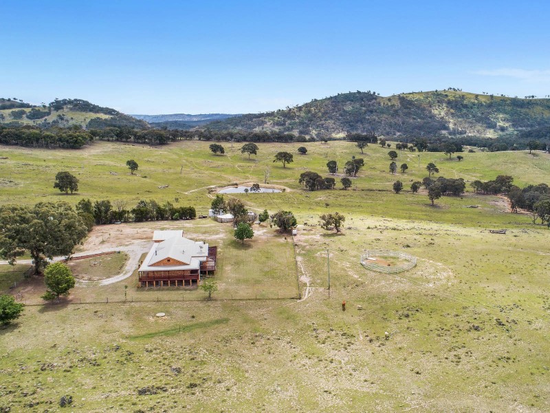 1395 Doughertys Junction Road, Mudgee NSW 2850