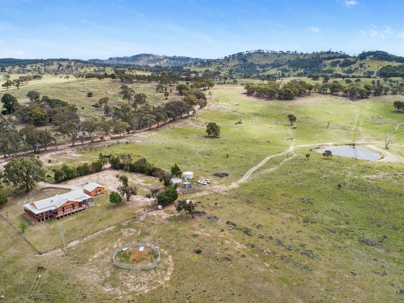 1395 Doughertys Junction Road, Mudgee NSW 2850