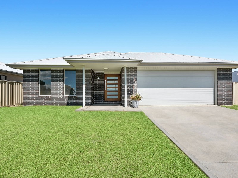 6 Broadhead Road, Mudgee NSW 2850