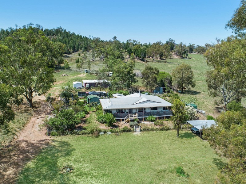 1661 Ulan Road, Frog Rock NSW 2850