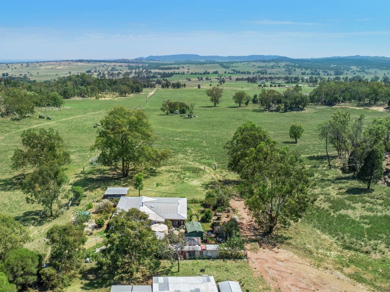 1661 Ulan Road, Frog Rock NSW 2850