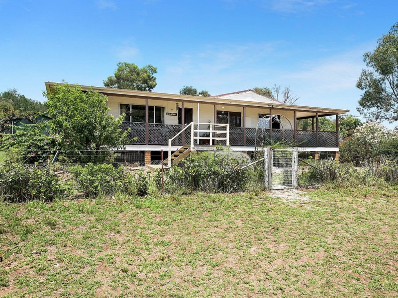 1661 Ulan Road, Frog Rock NSW 2850