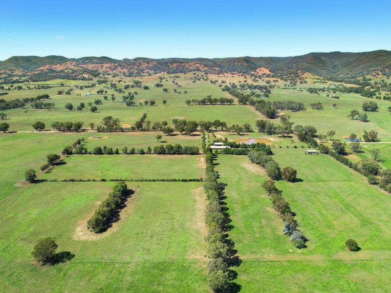 345 Spring Flat Road, Mudgee NSW 2850