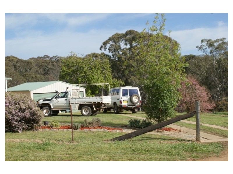 Hargraves NSW 2850