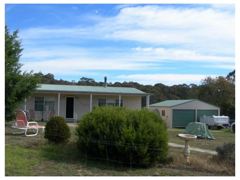 Hargraves NSW 2850