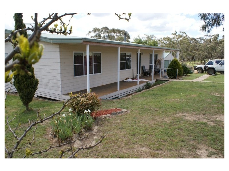Hargraves NSW 2850