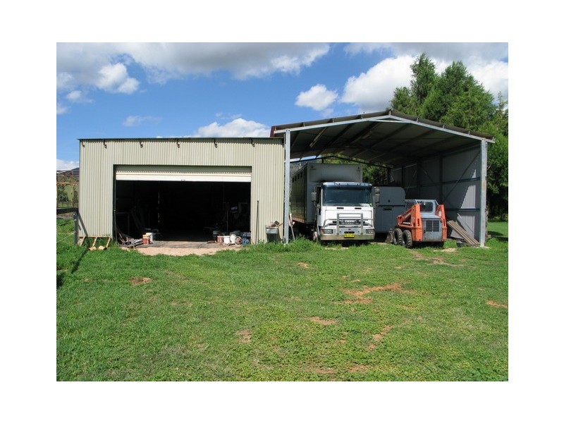 217 Spring Flat South Lane, Mudgee NSW 2850