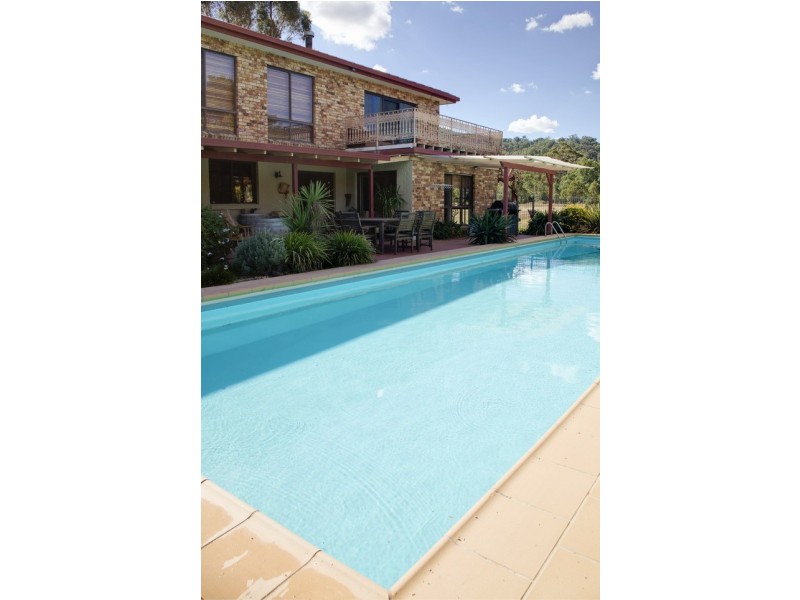 28 Rocky Waterhole Road, Mudgee NSW 2850