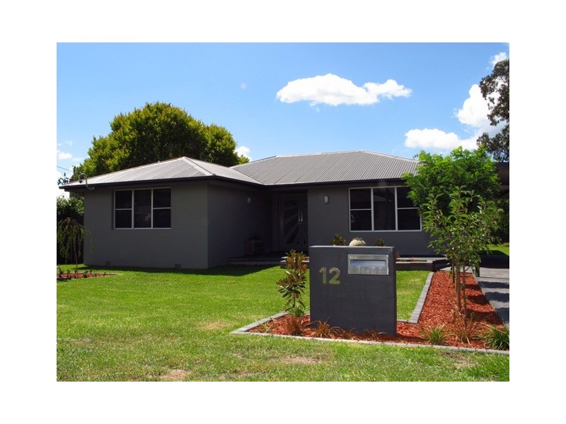 12 Mealey Street, Mudgee NSW 2850