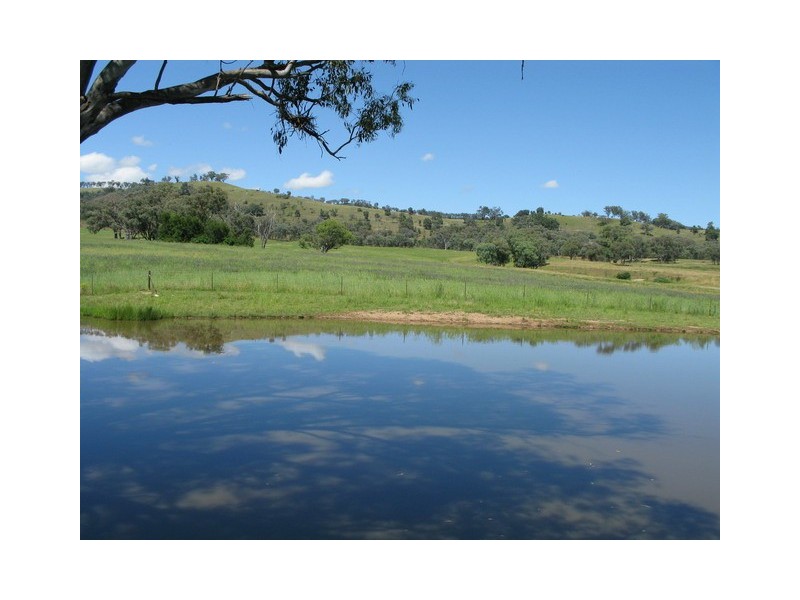 Lots 1 and 60 Spring Flat Road, Mudgee NSW 2850