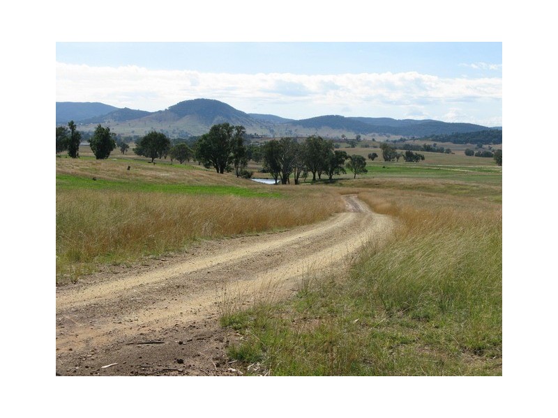Lots 1 and 60 Spring Flat Road, Mudgee NSW 2850