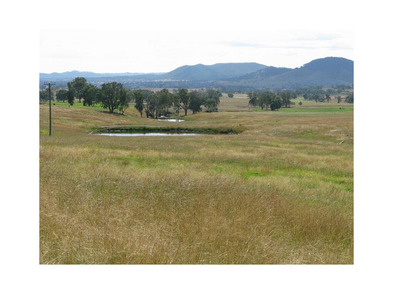 Lots 1 and 60 Spring Flat Road, Mudgee NSW 2850
