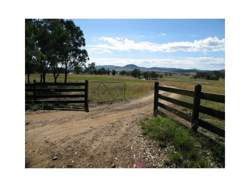 Lots 1 and 60 Spring Flat Road, Mudgee NSW 2850
