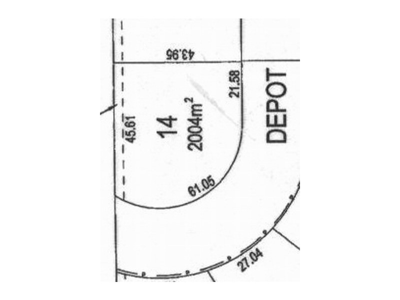 Lot 14 Depot Road, Mudgee NSW 2850