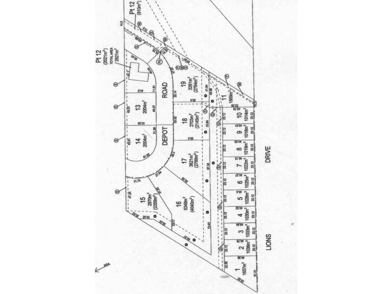Lot 14 Depot Road, Mudgee NSW 2850