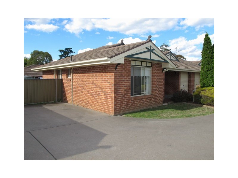 Unit 3 / 33 Lewis Street, Mudgee NSW 2850