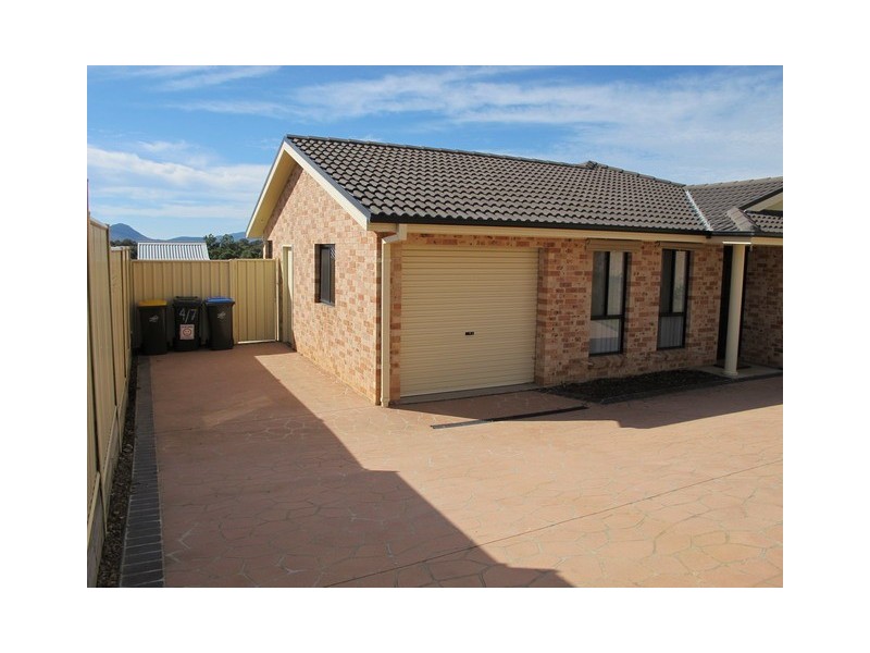4/7 Robert Jones Street, Mudgee NSW 2850